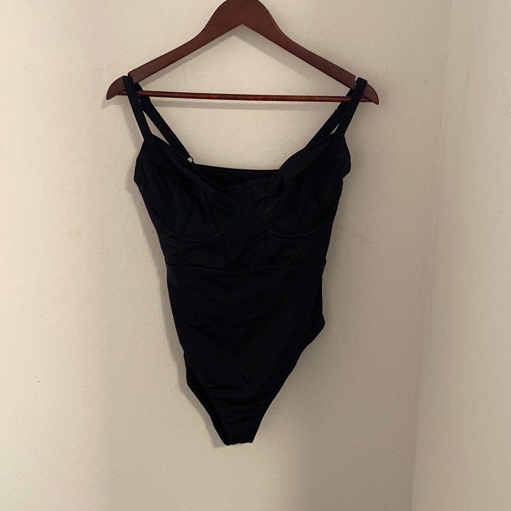 ASOS Fuller Bust One Piece.